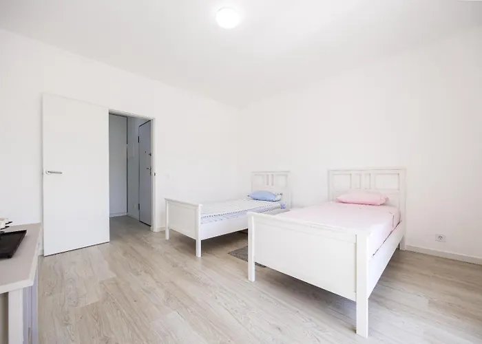 Апартаменты Jguylucas Сесимбра