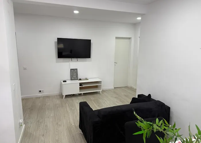 Jguylucas Апартаменты Сесимбра